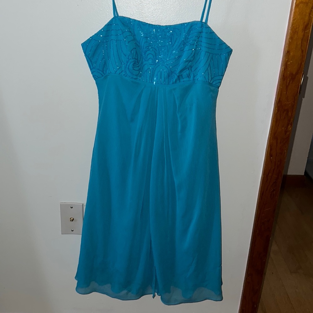David’s Bridal Bridesmaid/Formal Dress